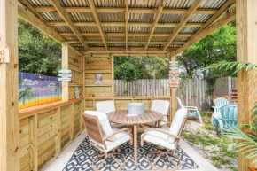 Breezy PCB Vacation Rental with Lanai, Walk to Ocean